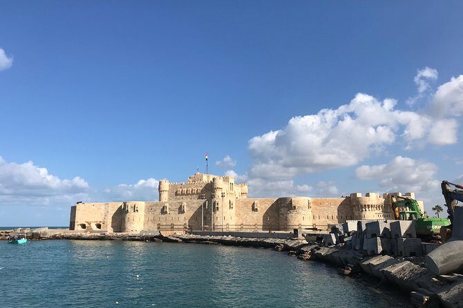 Alexandria full private day tour - Practicalities and Tips