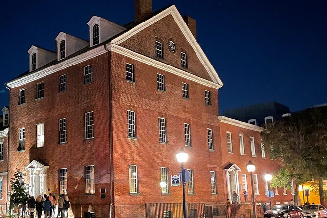Alexandria Ghosts Phantoms of the Potomac - In-Depth Look at the Tour