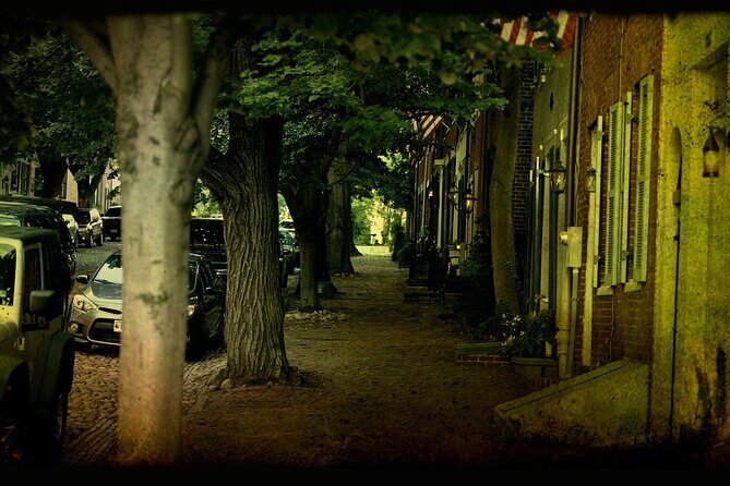 Alexandria Ghosts Phantoms of the Potomac - FAQs