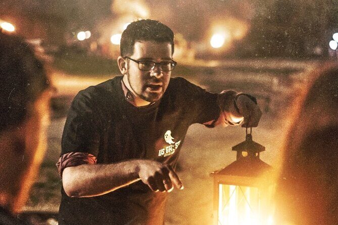 Alexandria Ghosts Spirits & Spirits Haunted Pub Crawl - Frequently Asked Questions