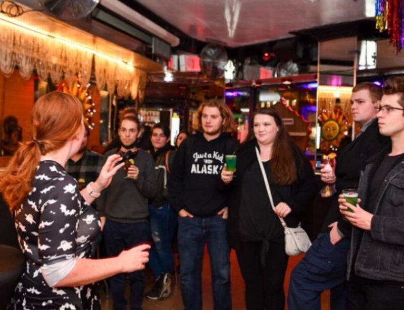 Alexandria Ghosts: Spirits & Spirits Haunted Pub Crawl - A Detailed Look at the Haunted Alexandria Pub Crawl
