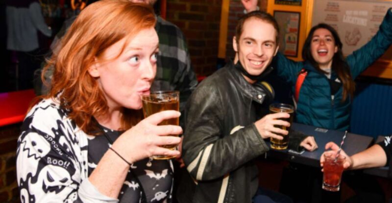 Alexandria Ghosts: Spirits & Spirits Haunted Pub Crawl - The Cost-Value Balance