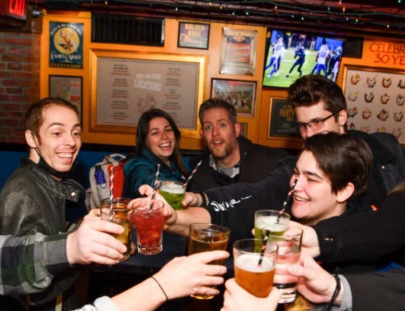 Alexandria Ghosts: Spirits & Spirits Haunted Pub Crawl - Who Should Consider This Tour?