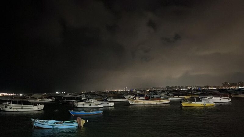 Alexandria: Guided City Walking Tour - The Library of Alexandria: A Modern Marvel