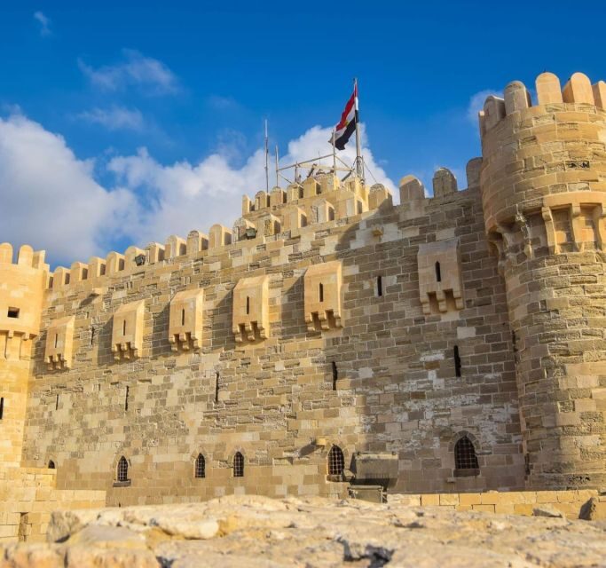 Alexandria: Guided Day Tour with Entry Tickets and Lunch - The Sum Up: Is This Tour Worth It?