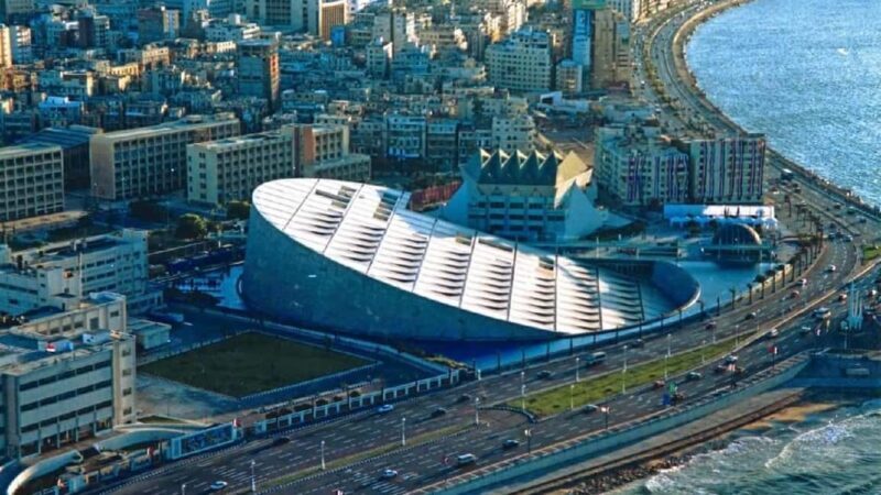 Alexandria: Guided Day Tour with Entry Tickets and Lunch - FAQ About the Alexandria Guided Tour