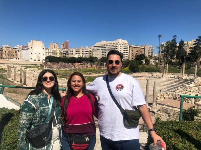 Alexandria: Guided Historical Sights live Tour guide - Overall Value and Practical Considerations