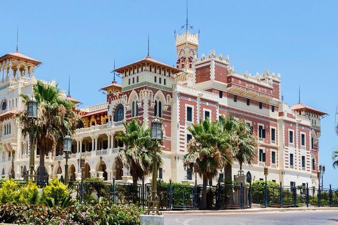Alexandria highlights: all in one day from Cairo - The Detailed Breakdown of the Tour Experience
