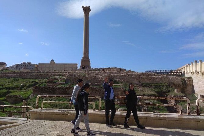 Alexandria highlights: all in one day from Cairo - Who This Tour Is Best For