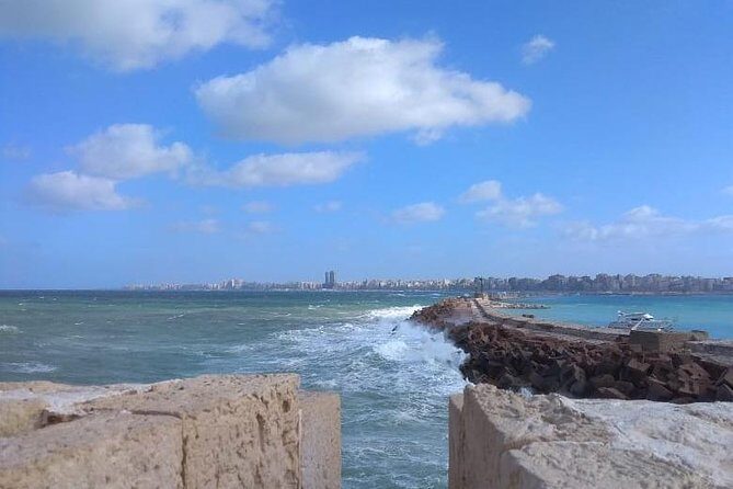 Alexandria highlights: all in one day from Cairo - FAQ