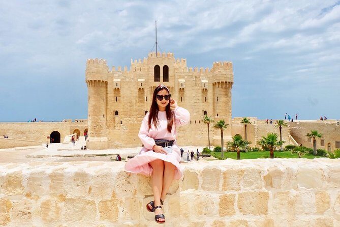 Alexandria Highlights Private Day Tour from Cairo with Lunch - Authenticity and Experience