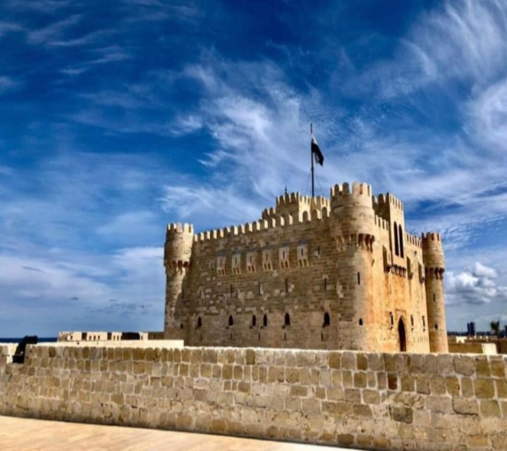 Alexandria Historian-Guided Tour with Local Food Tasting - FAQ