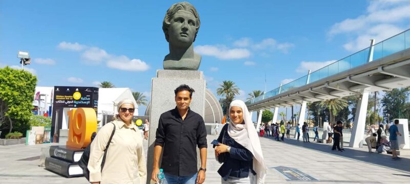 Alexandria Library Exclusive Guided Walking Tour - FAQ