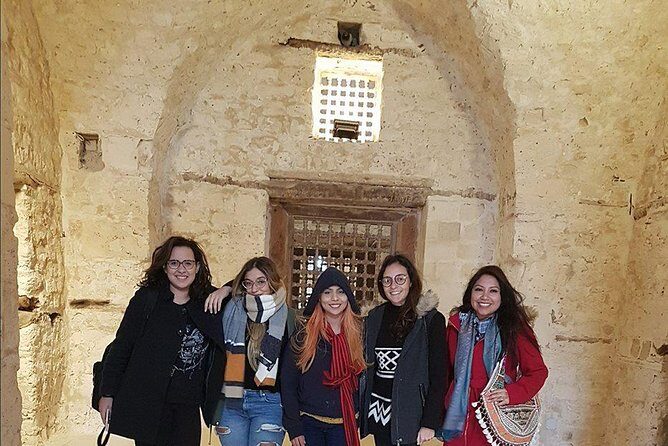 Alexandria Library & Pompeii's Pillar Montazah Palace Citadel of Qaitbay - An Overview of the Alexandria Full Day Tour