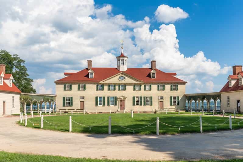 Alexandria & Mt Vernon Tour - What You Get and What You Don’t
