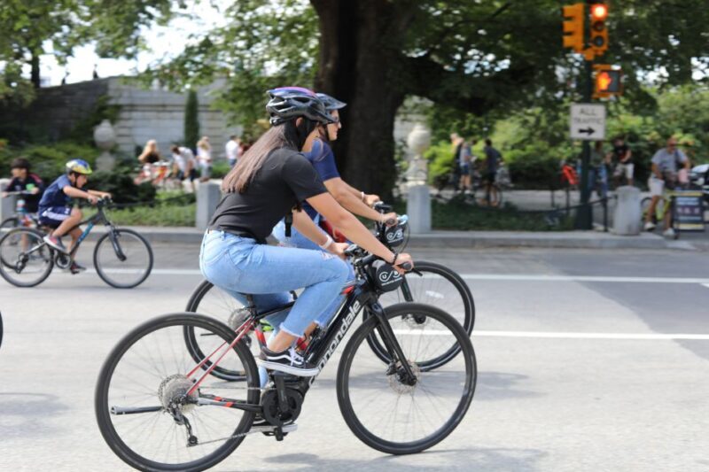 Alexandria: Old Town E-Bike Rental - Key Points