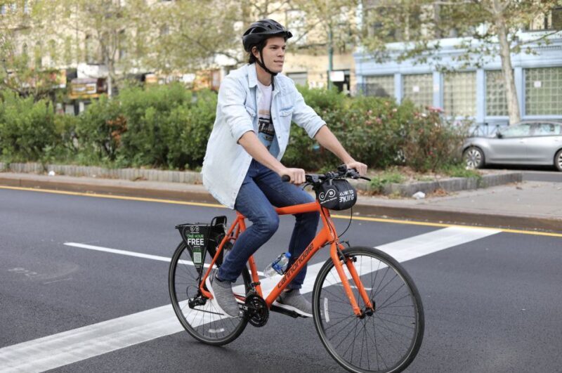 Alexandria: Old Town E-Bike Rental - Why Choose the Alexandria Old Town E-Bike Rental?