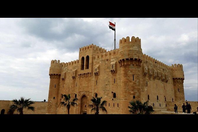 Alexandria Private day tour from cairo - Introduction