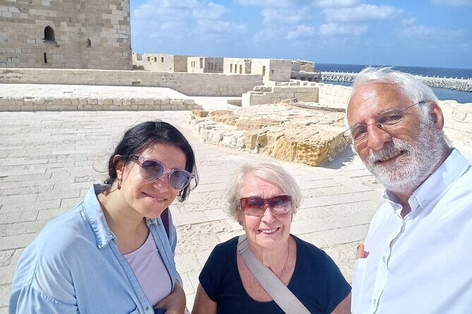 Alexandria Private Day Tour From Cairo - Final Thoughts