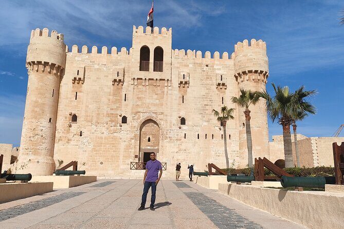 Alexandria Private Day Tour from Cairo - Practical Details and What to Expect