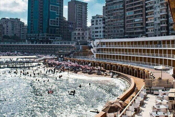 Alexandria Private Day Tour from Cairo - What Travelers Are Saying