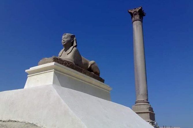 Alexandria private day tour from Cairo - The Itinerary: What You’ll See and Experience