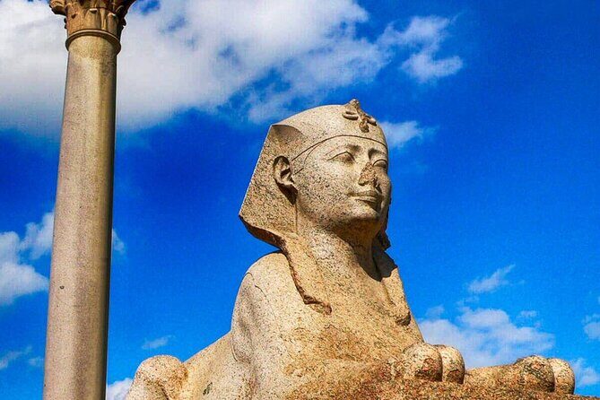 Alexandria Private Day Tour From Cairo with Lunch and Tickets - The Sum Up