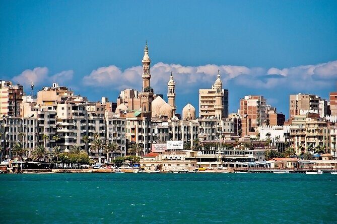 Alexandria Private Day Tour From Cairo with Lunch and Tickets - FAQ