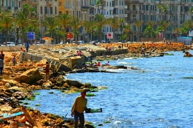 Alexandria Private Day Trip from Cairo - Frequently Asked Questions