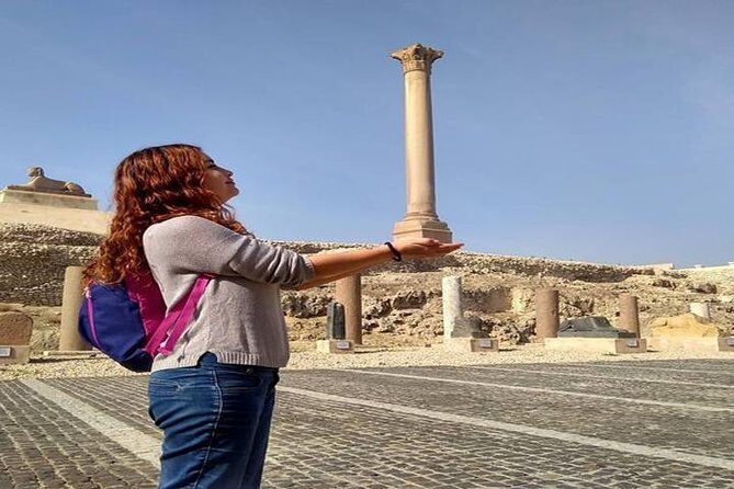 Alexandria Private Day Trip from Giza - Introduction: Discovering Alexandria on a Day Trip