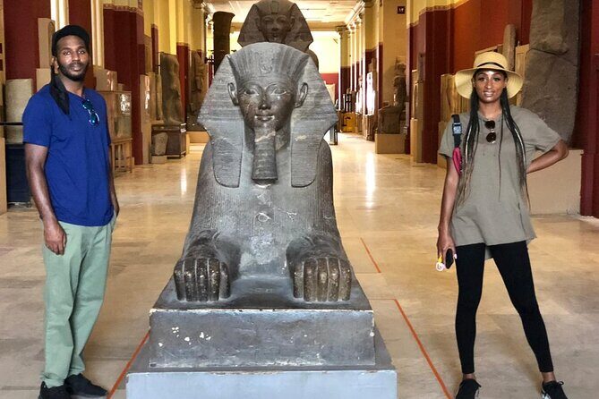 Alexandria Private Day Trip from Giza - Who Would Enjoy This Tour?