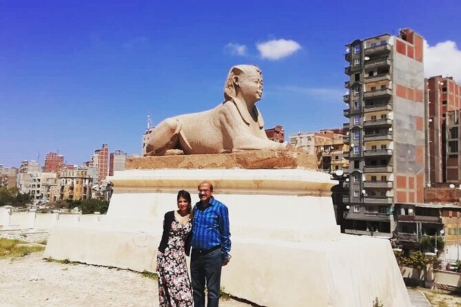 Alexandria Private Day Trip from Giza - FAQ
