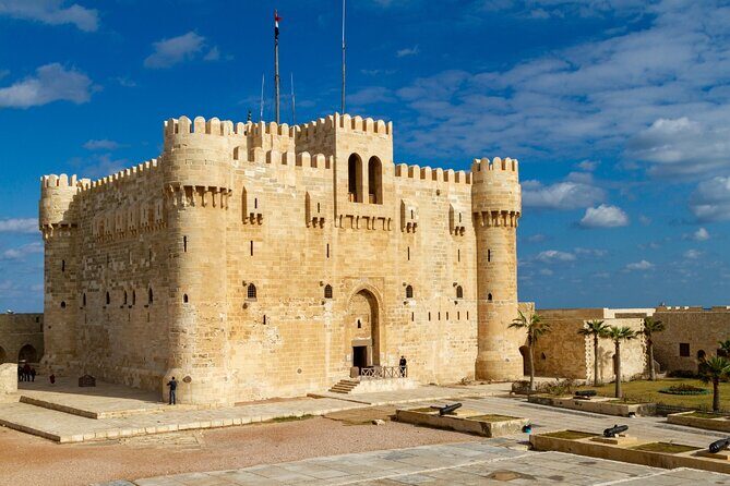 Alexandria Private Round Trip Day Tour - Key Points