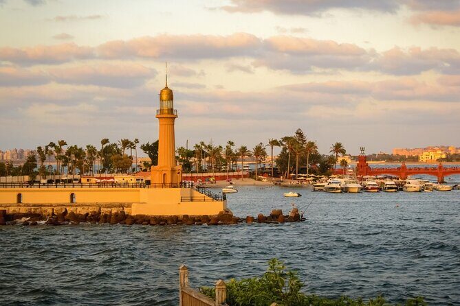 Alexandria Private Round Trip Day Tour - In-Depth Review of the Alexandria Private Day Tour