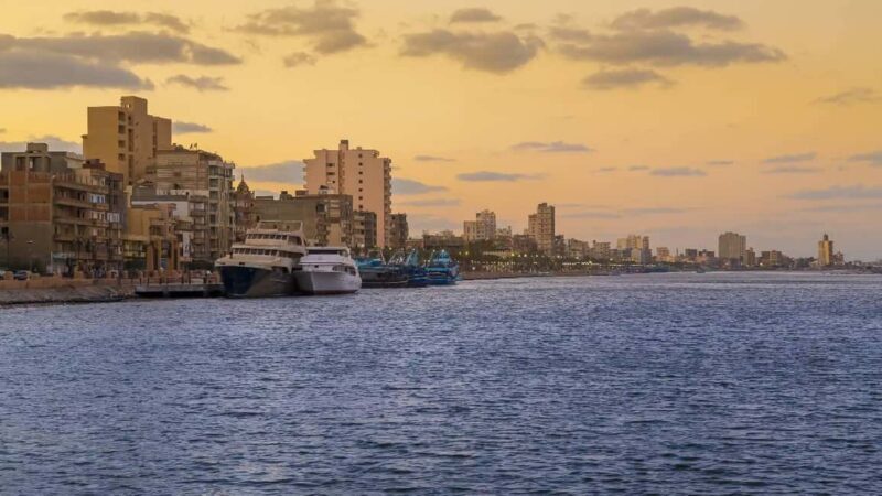 Alexandria : Rosetta Day Tour from Alexandria - A Closer Look at the Tour Experience