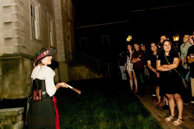 Alexandria Spooktacular Ghost Walking Tour (All Ages) - An In-Depth Look at What This Tour Offers