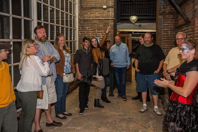 Alexandria Spooktacular Ghost Walking Tour (All Ages) - Frequently Asked Questions