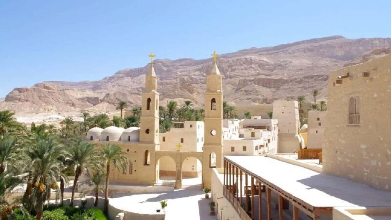 Alexandria : Tour to WadiElNatroun Monastery from Alexandria - Setting the Scene: The Birthplace of Christian Monasticism