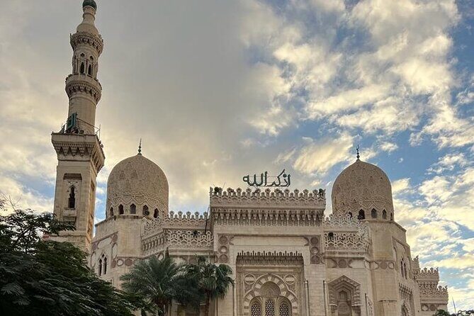 Alexandria trip from Cairo & Alexandria day Tour - An In-Depth Look at the Alexandria Day Tour