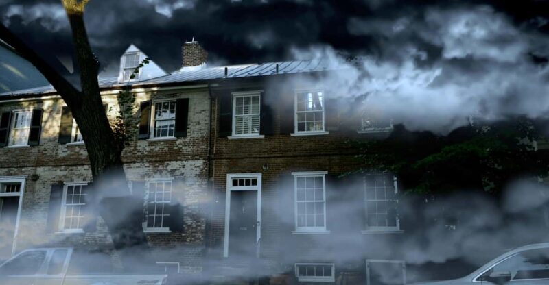 Alexandria: Ultimate Dead of Night Walking Ghost Tour - Key Points