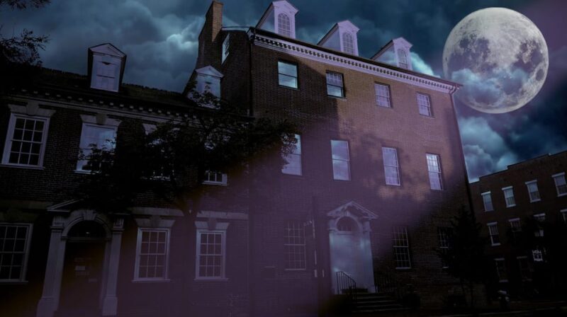 Alexandria: Ultimate Dead of Night Walking Ghost Tour - The Guide and Storytelling Quality