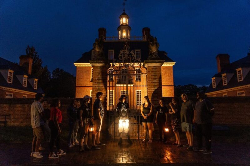 Alexandria: Ultimate Dead of Night Walking Ghost Tour - Practical Tips for Participants