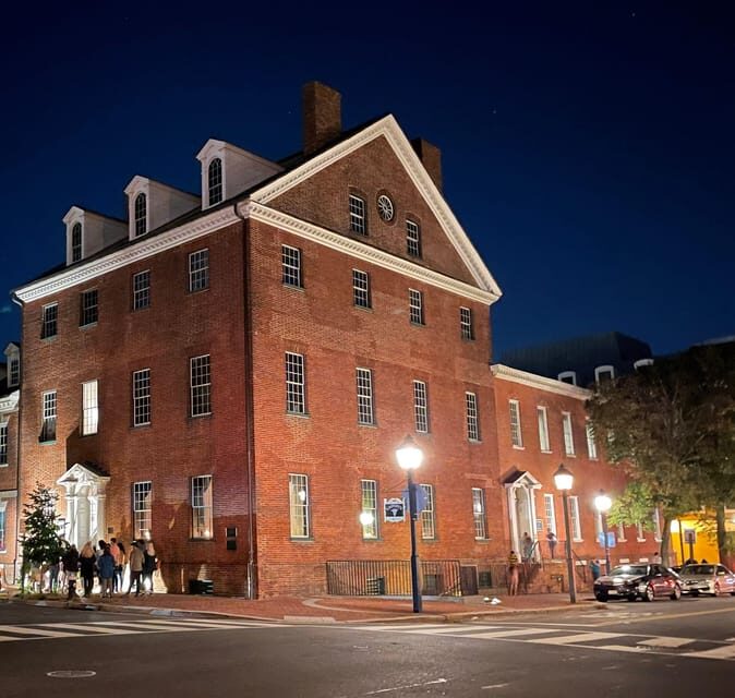 Alexandria: Ultimate Dead of Night Walking Ghost Tour - Similar Experiences and Alternatives