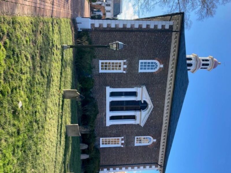Alexandria: Walking Through George Washington's Alexandria - Learning About Washington’s Military and Final Years
