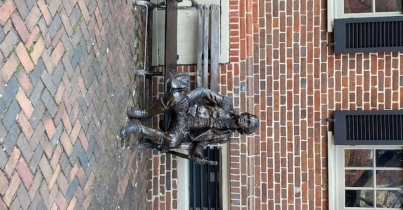 Alexandria: Walking Through George Washington's Alexandria - Final Thoughts