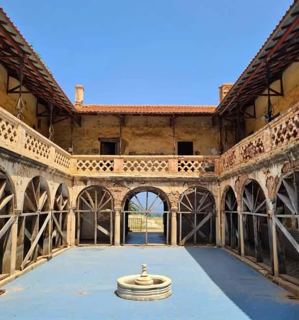 Algeria Oran : city tour - An In-Depth Look at the Oran City Tour