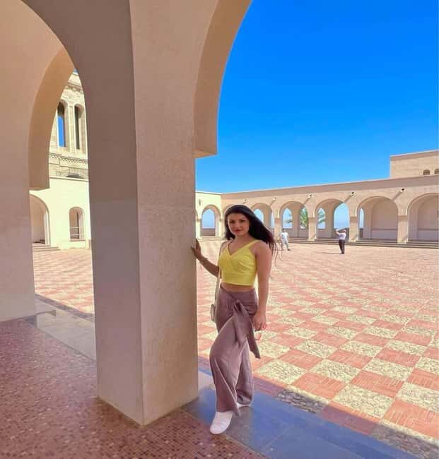 Algeria Oran : city tour - FAQ