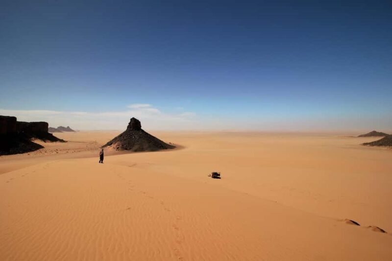 Algeria: Tamanrasset & Ahaggar Mountains 3-Day Adventure - An In-Depth Look at the Experience