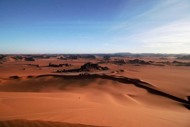Algeria: Tamanrasset & Ahaggar Mountains 3-Day Adventure - Analyzing the Value