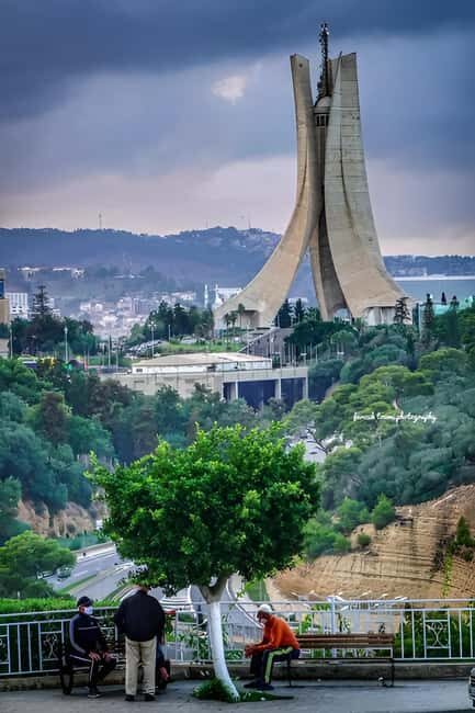 Algiers: Casbah, Bardo Museum, Martyrs' Memorial with lunch - FAQ